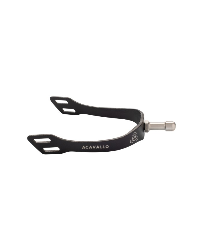 ARENA ALUPLUS 2.0 SPURS W/INTERCHANGEABLE NECK