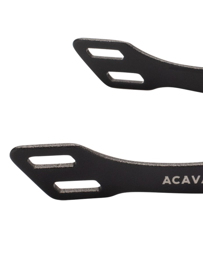 ARENA ALUPLUS 2.0 SPURS W/INTERCHANGEABLE NECK