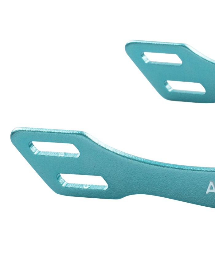 ARENA ALUPLUS 2.0 SPURS W/INTERCHANGEABLE NECK