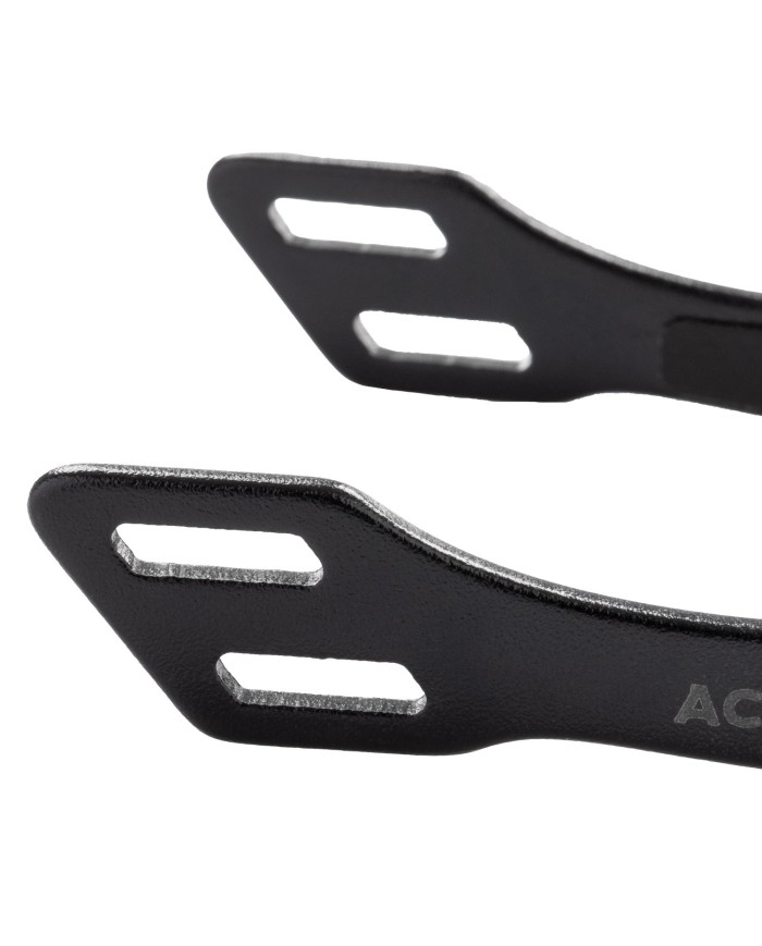 ARENA ALUPLUS 2.0 SPURS W/INTERCHANGEABLE NECK