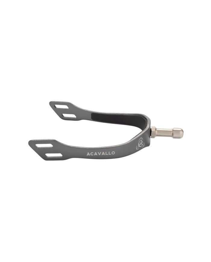 ARENA ALUPLUS 2.0 SPURS W/INTERCHANGEABLE NECK