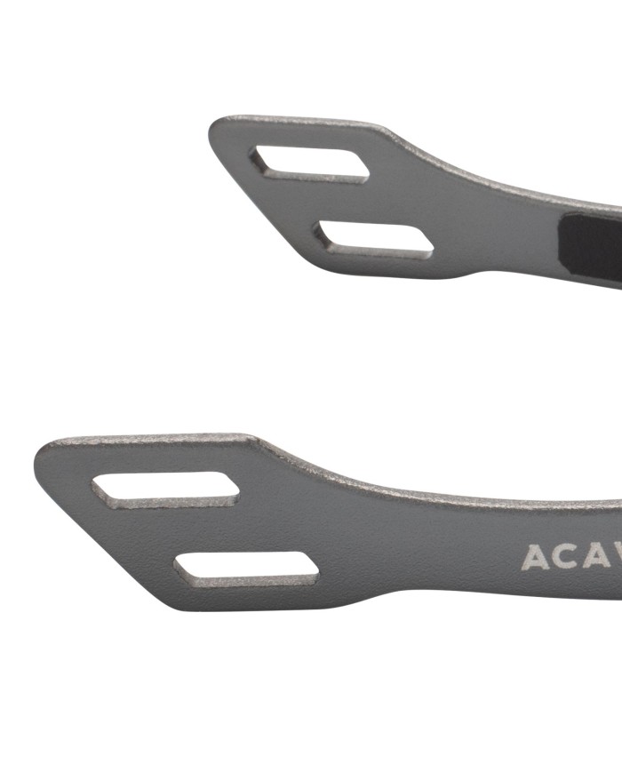 ARENA ALUPLUS 2.0 SPURS W/INTERCHANGEABLE NECK