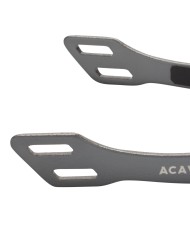 ARENA ALUPLUS 2.0 SPURS W/INTERCHANGEABLE NECK