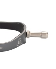 ARENA ALUPLUS 2.0 SPURS W/INTERCHANGEABLE NECK