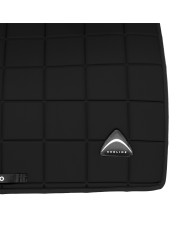 SQUARE DRESSAGE SADDLE PAD W/SQUARE BACK CORNER