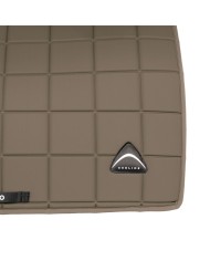 SQUARE DRESSAGE SADDLE PAD W/SQUARE BACK CORNER