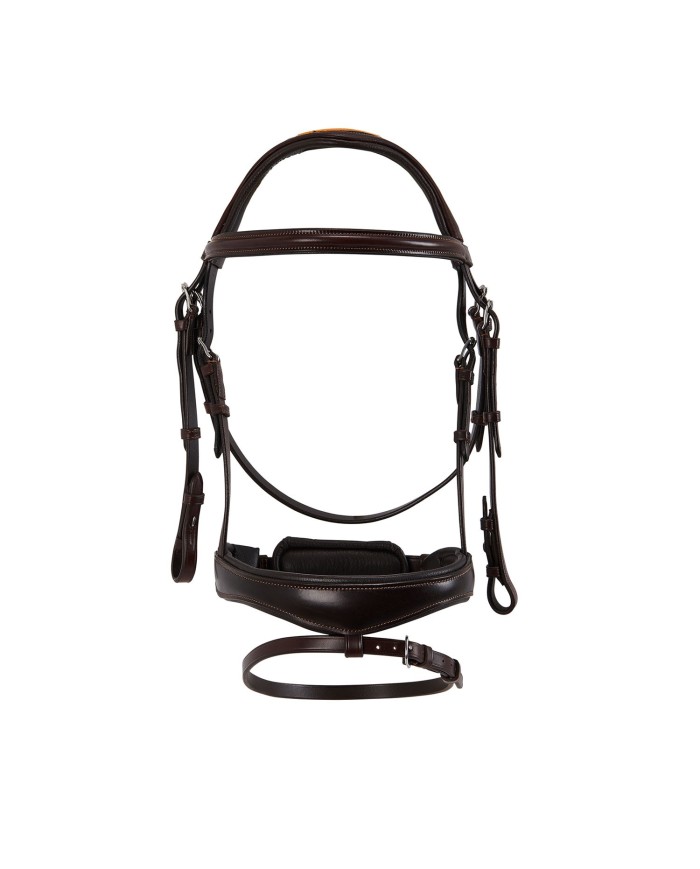 MAESTA LEATHER BRIDLE