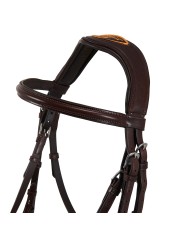MAESTA LEATHER BRIDLE
