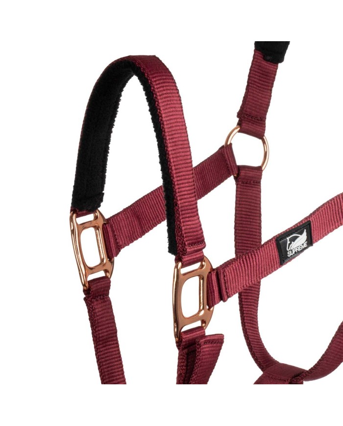 CAVEZZA NYLON ROSE GOLD LINE