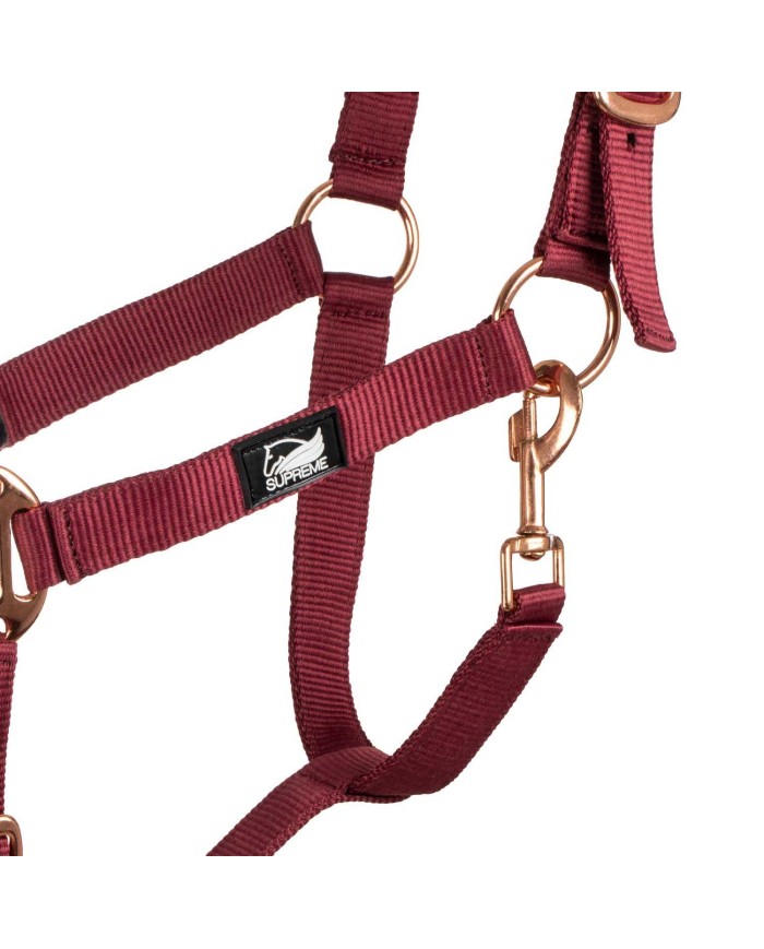CAVEZZA NYLON ROSE GOLD LINE