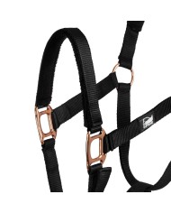 CAVEZZA NYLON ROSE GOLD LINE