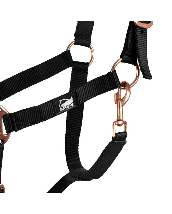CAVEZZA NYLON ROSE GOLD LINE