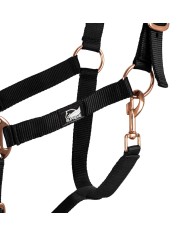 CAVEZZA NYLON ROSE GOLD LINE