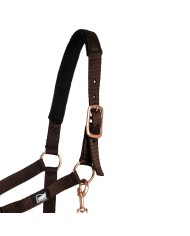 CAVEZZA NYLON ROSE GOLD LINE