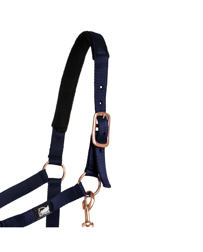CAVEZZA NYLON ROSE GOLD LINE