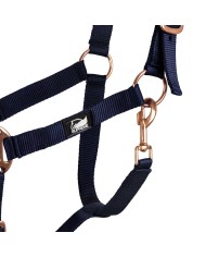 CAVEZZA NYLON ROSE GOLD LINE