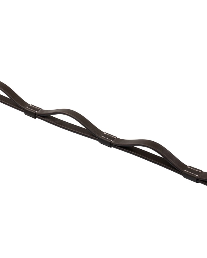 LEATHER HANDLE REINS