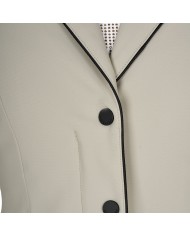 KIDS COMPETITION ZIP RIDING JACKET