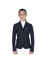 KIDS COMPETITION ZIP RIDING JACKET