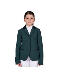 KIDS COMPETITION ZIP RIDING JACKET