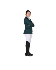 KIDS COMPETITION ZIP RIDING JACKET