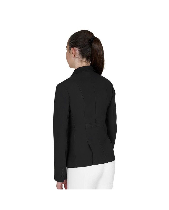 KIDS COMPETITION ZIP RIDING JACKET