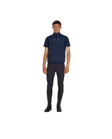 MEN S LIGHT WARMER NYLON VEST