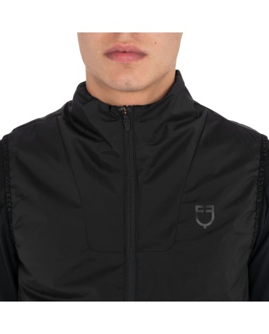 MEN S LIGHT WARMER NYLON VEST
