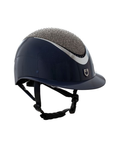 WOMEN S STAR HELMET WIDE VISOR ROWEL FITTING