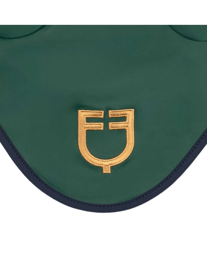FLY VEIL IN STRETCH MATERIAL EQUESTROxFISE CENTENARY