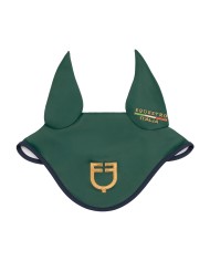 FLY VEIL IN STRETCH MATERIAL EQUESTROxFISE CENTENARY