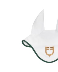FLY VEIL IN STRETCH MATERIAL EQUESTROxFISE CENTENARY