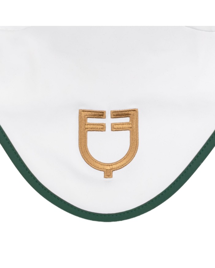 FLY VEIL IN STRETCH MATERIAL EQUESTROxFISE CENTENARY