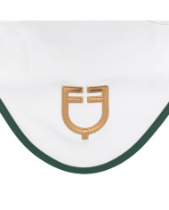 FLY VEIL IN STRETCH MATERIAL EQUESTROxFISE CENTENARY