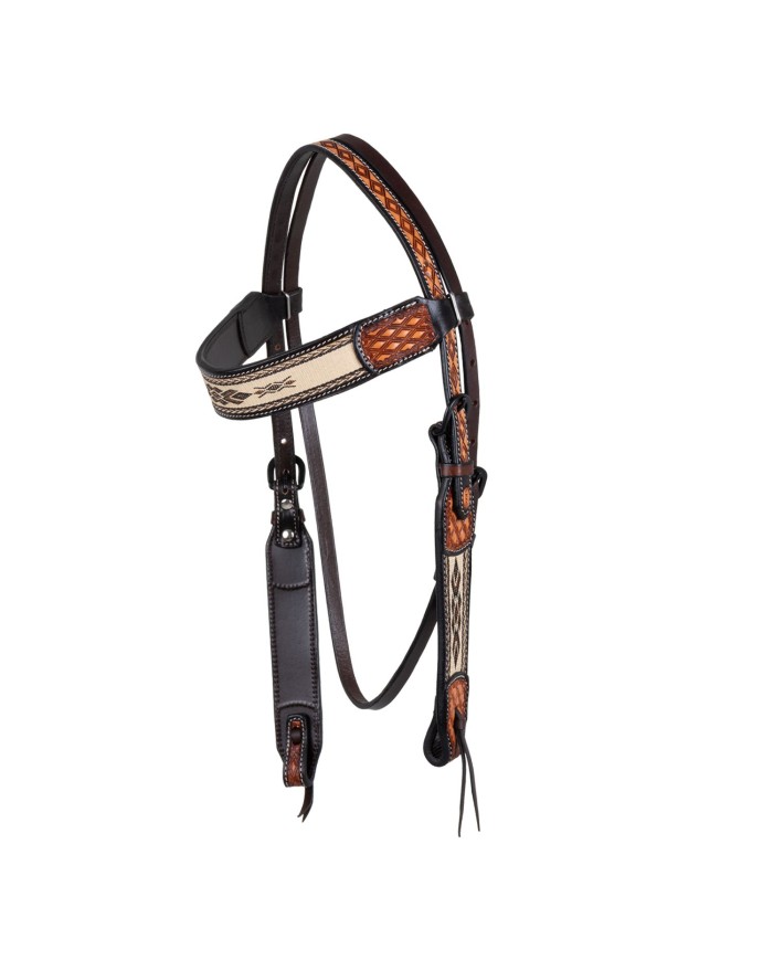 POOL S AZTEC HEADSTALL
