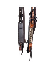 POOL S AZTEC HEADSTALL