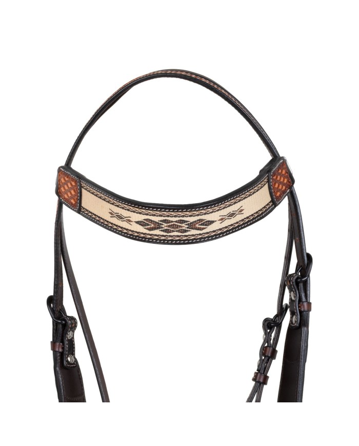 POOL S AZTEC HEADSTALL