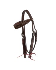 POOL S HEADSTALL CROSS STITCH TOOLING