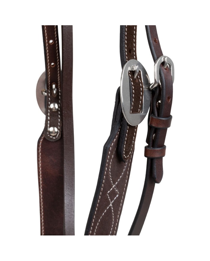POOL S HEADSTALL CROSS STITCH TOOLING