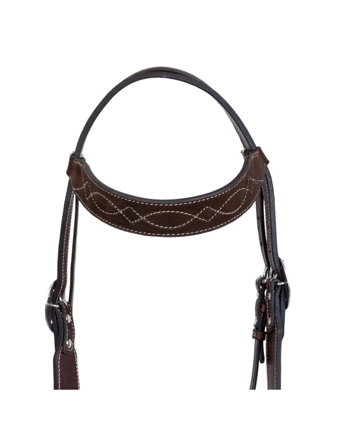 POOL S HEADSTALL CROSS STITCH TOOLING