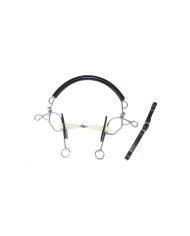 HACKAMORE HAPPY MOUTH HB-2926 HACKAMORE HAPPY MOUTH HB-2926