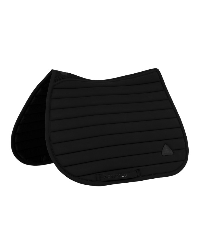 ACAVALLO JUMPING ROWS SADDLE PAD