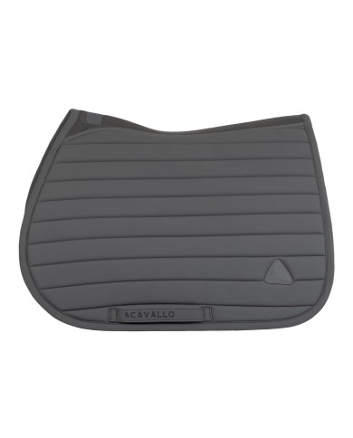 ACAVALLO JUMPING ROWS SADDLE PAD