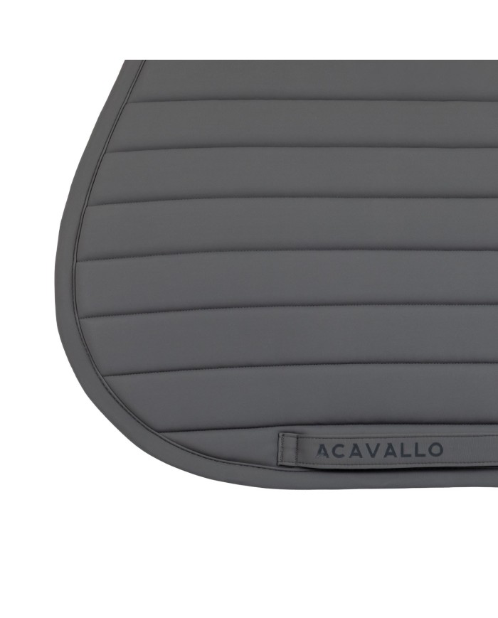 ACAVALLO JUMPING ROWS SADDLE PAD