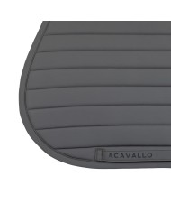 ACAVALLO JUMPING ROWS SADDLE PAD