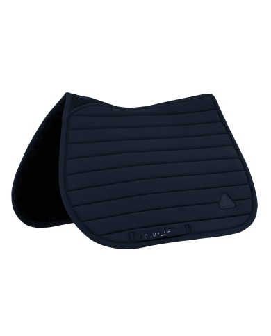 ACAVALLO JUMPING ROWS SADDLE PAD