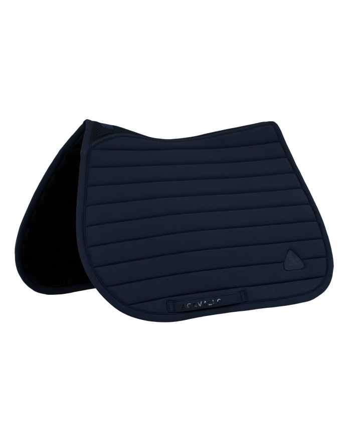 ACAVALLO JUMPING ROWS SADDLE PAD