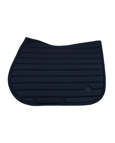 ACAVALLO JUMPING ROWS SADDLE PAD
