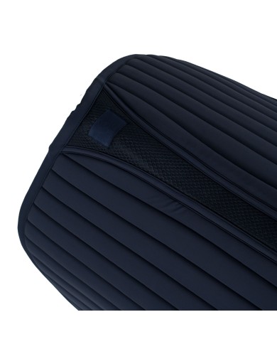 ACAVALLO JUMPING ROWS SADDLE PAD