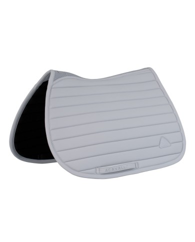 ACAVALLO JUMPING ROWS SADDLE PAD
